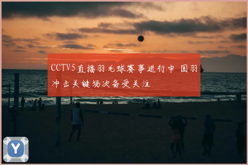 CCTV5直播羽毛球赛事进行中 国羽冲击关键场次备受关注