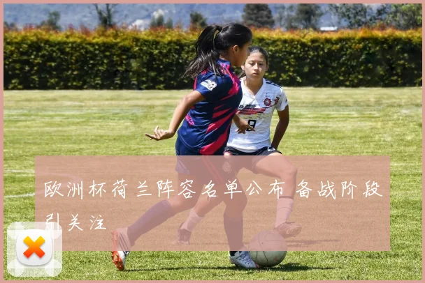 欧洲杯荷兰阵容名单公布 备战阶段引关注