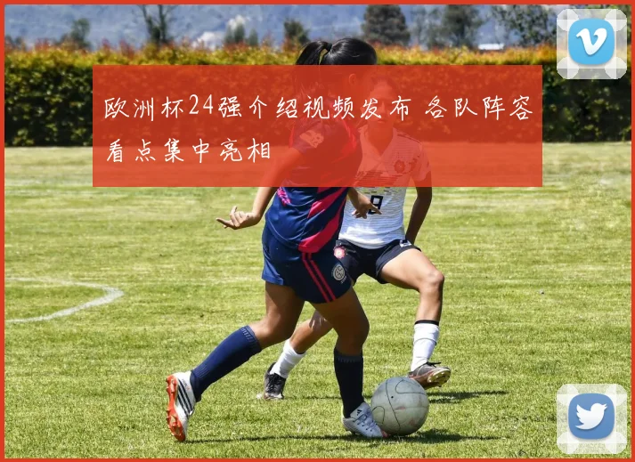 欧洲杯24强介绍视频发布 各队阵容看点集中亮相