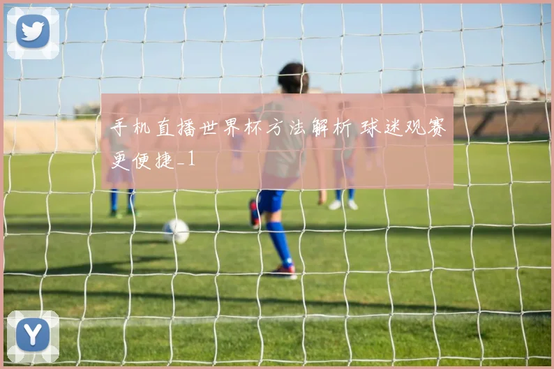 手机直播世界杯方法解析 球迷观赛更便捷_1