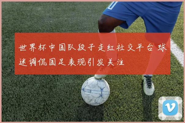 世界杯中国队段子走红社交平台 球迷调侃国足表现引发关注